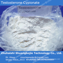 Bulk-Zyklus Steroid Pulver Testosteron Cypionat / 58-20-8